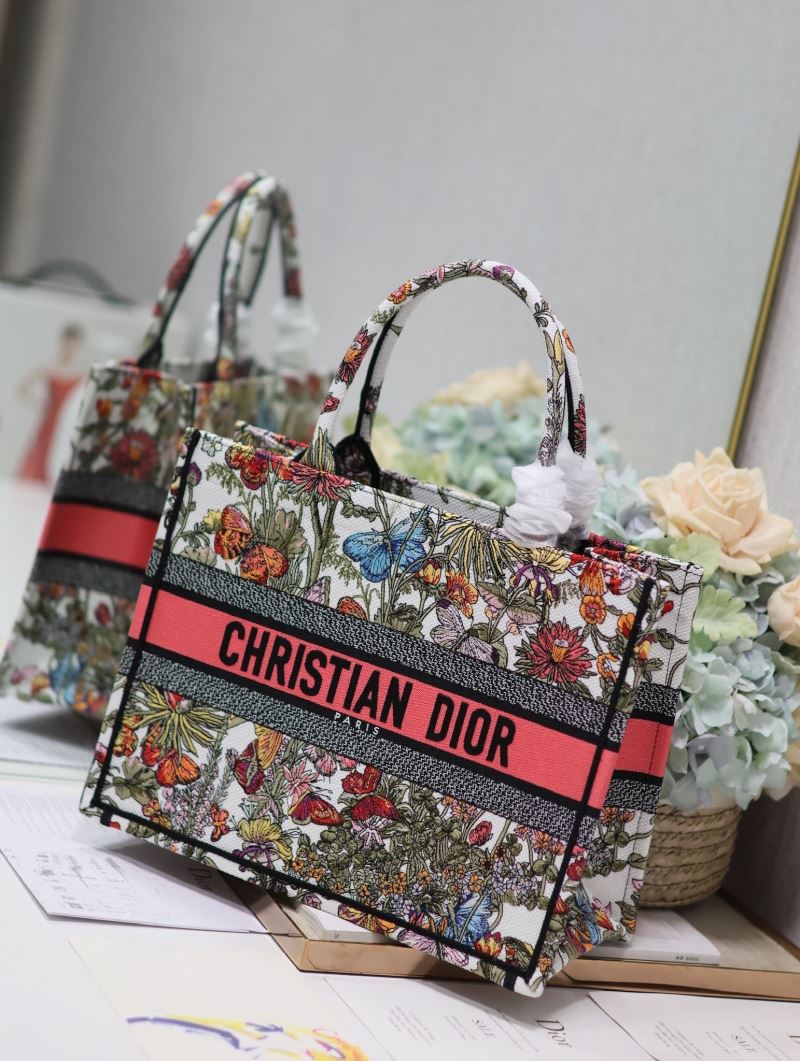 Christian Dior Shopping Bags